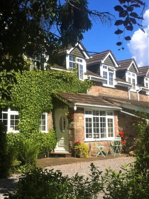 Charming Cottage Within Farmhouse Monmouth Exterior foto