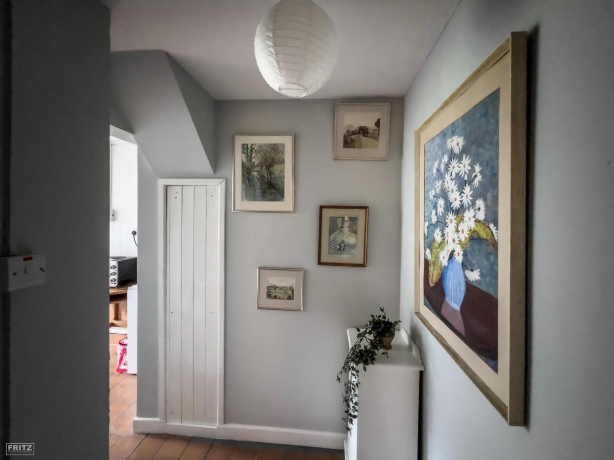 Charming Cottage Within Farmhouse Monmouth Exterior foto